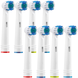 SZCZOTECZKA DO ZĘBÓW ORAL-B VITALITY PRO D103 + DODATKI