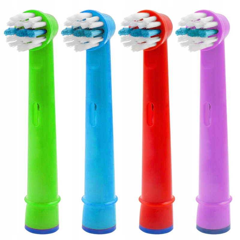 SZCZOTECZKA DO ZĘBÓW ORAL-B VITALITY PRO 103 FROZEN Kids + DODATKI