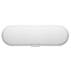 Szczoteczka Oral-b Junior Pro Fiolet + 4x końcówka zamienna EB-10A Color + etui białe