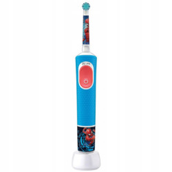 SZCZOTECZKA DO ZĘBÓW ORAL-B VITALITY PRO 103 KIDS SPIDERMAN + DODATKI