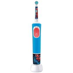 SZCZOTECZKA DO ZĘBÓW ORAL-B VITALITY PRO 103 KIDS SPIDERMAN ETUI + DODATKI