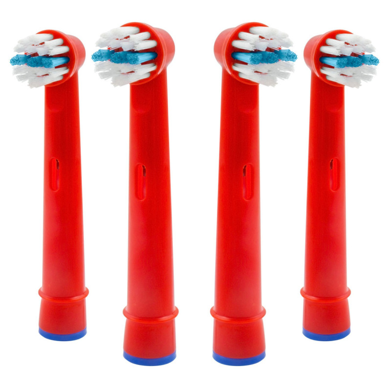 Szczoteczka Oral-B Vitality Pro 103 Spiderman + etui + 4 końcówki zam. + gratisy