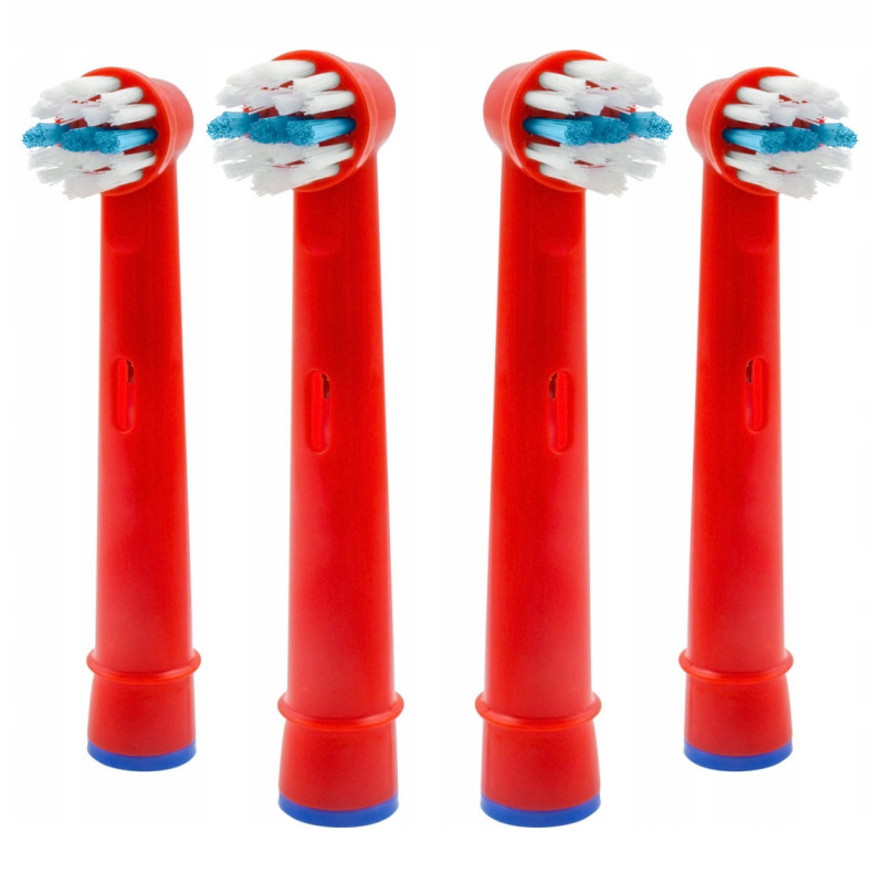 Szczoteczka Oral-B Vitality Pro 103 Spiderman + etui + 4 końcówki zam. + gratisy