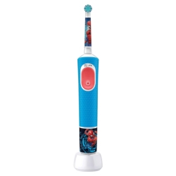 Szczoteczka Oral-B Vitality Pro 103 Spiderman + etui + 8 końcówki zam. + gratisy