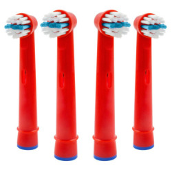 Szczoteczka Oral-B Vitality Pro 103 Spiderman + etui + 8 końcówki zam. + gratisy