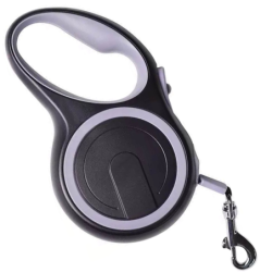 Automatyczna smycz dla psa BLACK