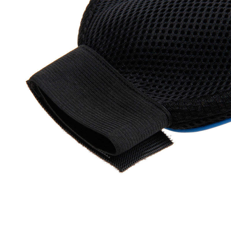 RĘKAWICA SZCZOTKA DO CZESANIA SIERŚCI PSA KOTA