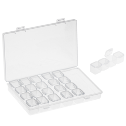 Diamond Painting Haft  Diamentowy - zestaw akcesoriów