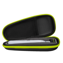 GOLARKA PHILIPS ONEBLADE FIRST SHAVE QP1324/20 TRYMER + ETUI