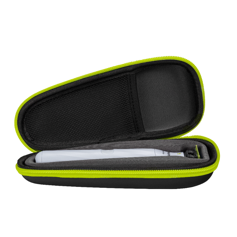 GOLARKA PHILIPS ONEBLADE FIRST SHAVE QP1324/20 TRYMER + ETUI