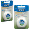 Nici dentystyczne Oral-B Essential Floss 50m Mint
