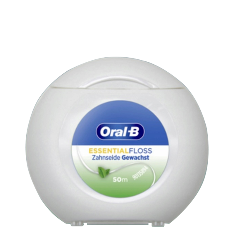 Nici dentystyczne Oral-B Essential Floss 50m Mint