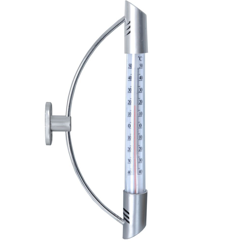 Termometr okienny zewnętrzny 24cm