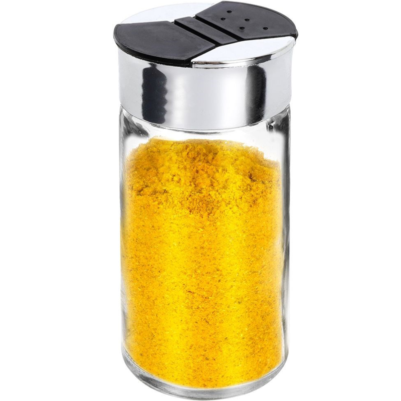 Pojemnik na przyprawy z dozownikiem