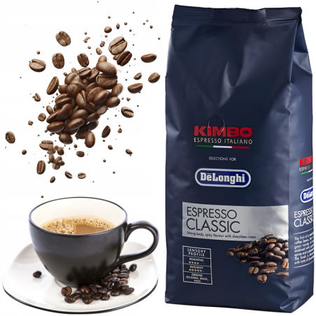 Kawa Delonghi Kimbo Classic 1KG