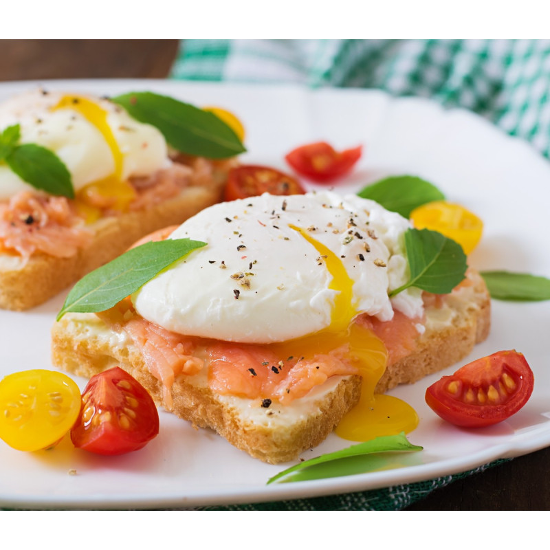 Nakładka do gotowania jajek Thermomix