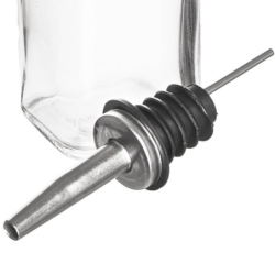 Butelka z dozownikiem oliwa/ocet 300ml