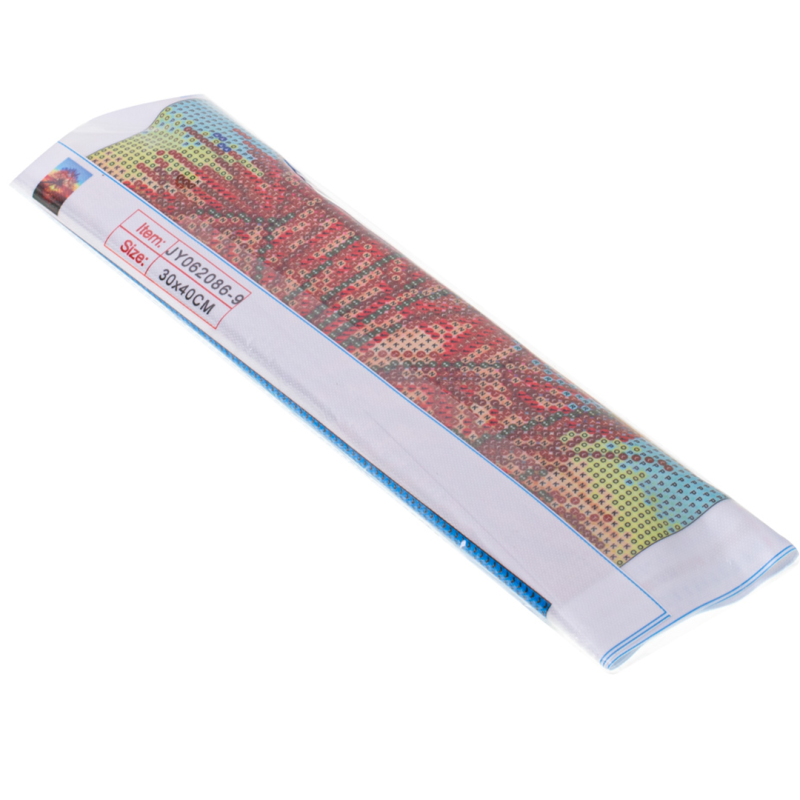 Haft diamentowy mozaika zestaw 5D - dmuchawiec