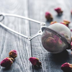 Sitko do zaparzacza z uchwytem 5cm