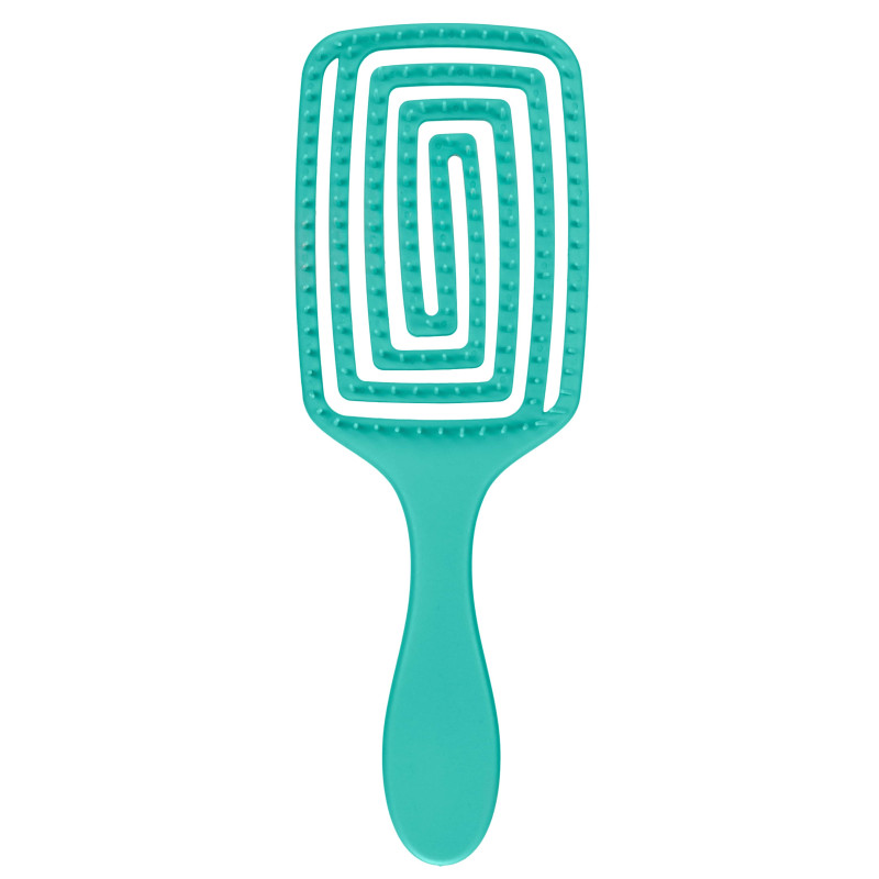 Szczotka do włosów niebieska typ 2