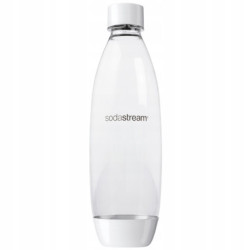 Saturator SodaStream Art White + bolero