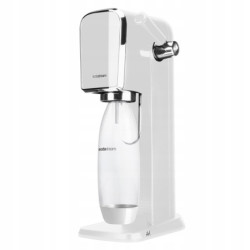 Saturator SodaStream Art White + bolero