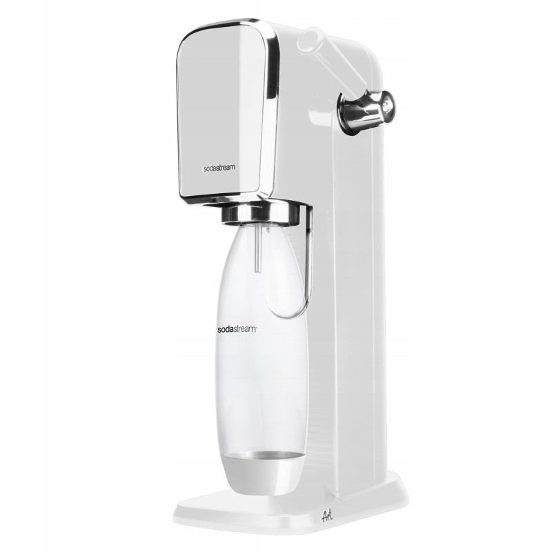 Saturator SodaStream Art White + bolero