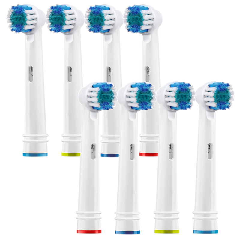 Oral-B Vitality Pro D103 Duo Black/Lilac Violet + 8 zam. precision