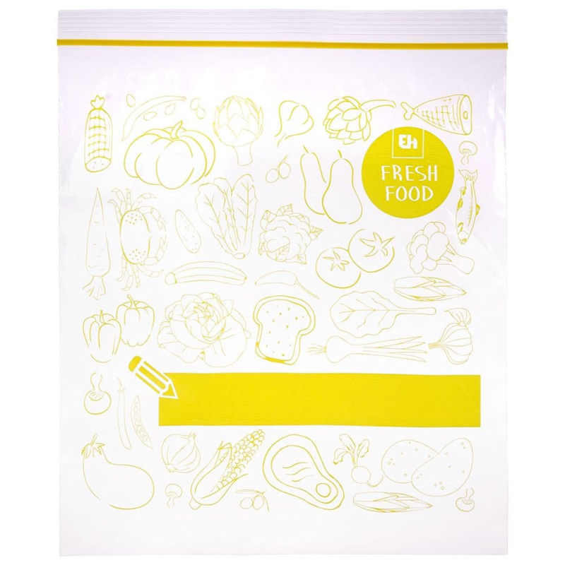 WORKI WORECZKI TOREBKI STRUNOWE DO ŻYWNOŚCI 40 SZTUK 1,2L / 2,5L