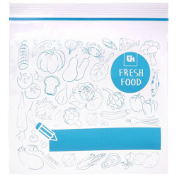 WORKI WORECZKI TOREBKI STRUNOWE DO ŻYWNOŚCI 40 SZTUK 1,2L / 2,5L