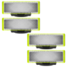4x Ostrze Philips Oneblade QP220/50 QP220/55