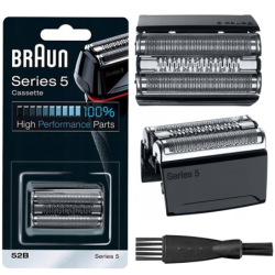 Ostrze Braun 52B + pędzelek