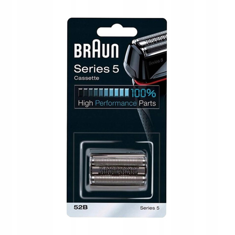 Ostrze Braun 52B + pędzelek