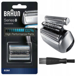 Ostrze Braun 83M Kombipack Series 8 + pędzelek