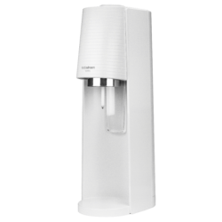 Saturator SodaStream Terra White + jedna butelka + bolero