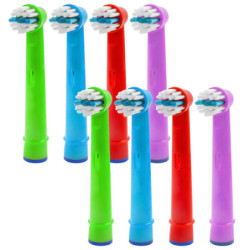 Szczoteczka Oral-B Vitality Pro D103 Frozen + etui + zam. Kids Color x8