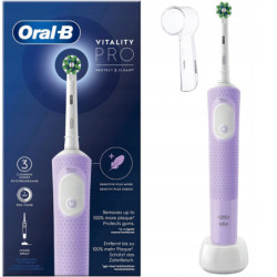Oral-B Vitality Pro D103 Lilac Violet + osłonka