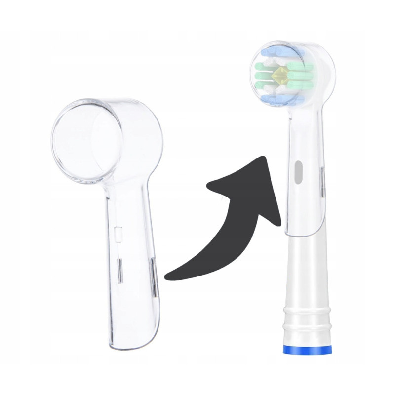 Szczoteczka Oral-B Vitality Pro D103 Blue + osłonka