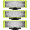 3x Ostrze Philips Oneblade QP220/50 QP220/55
