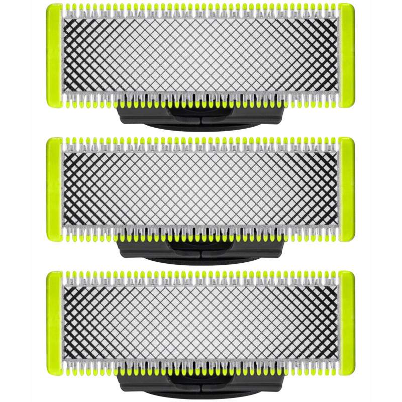 3x Ostrze Philips Oneblade QP220/50 QP220/55