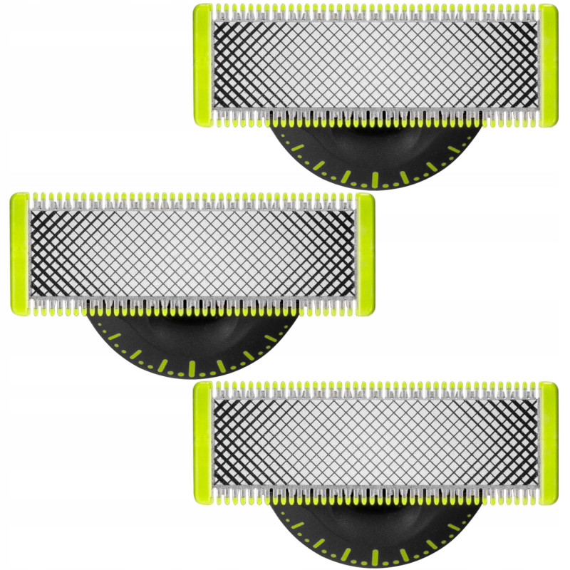 3x Ostrze Philips OneBlade 360 QP410/50