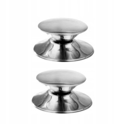 Gałki do pokrywek 2szt.