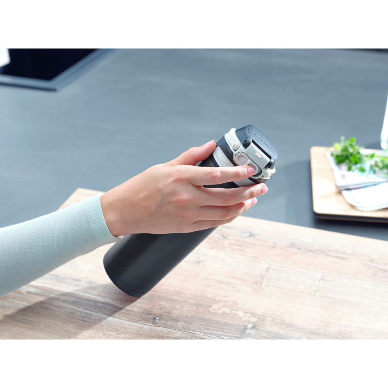 Kubek - termos Flip 600ml