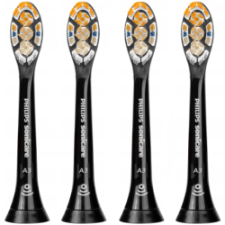 Końcówka Philips HX9091/11 A3 Premium All-in-One Black X4