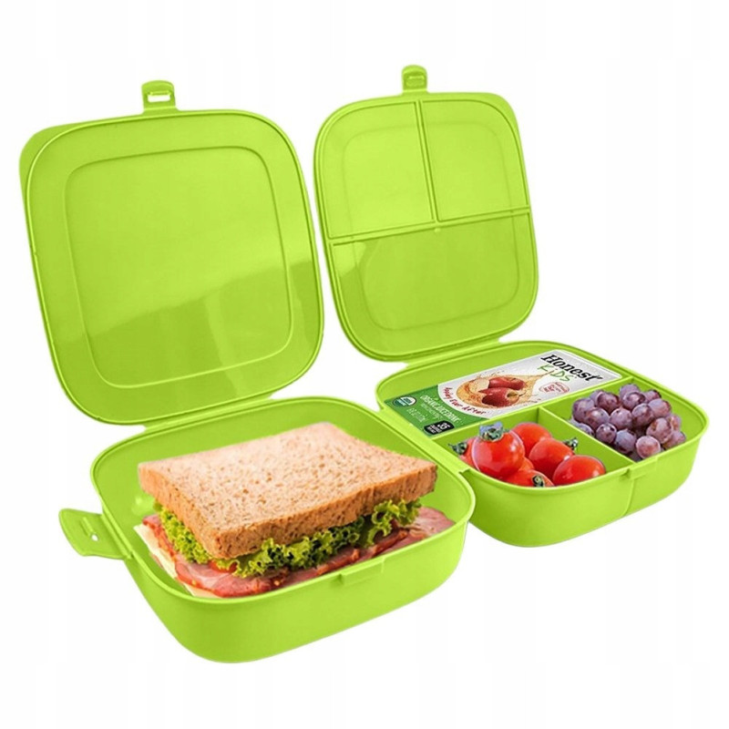 Pojemnik śniadaniowy lunchbox