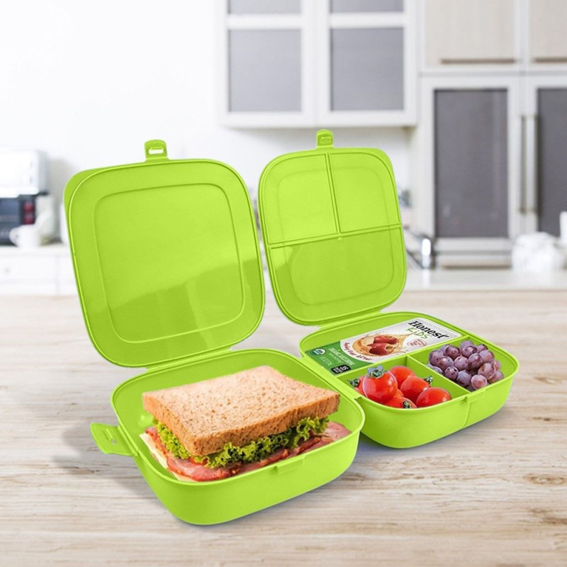 Pojemnik śniadaniowy lunchbox