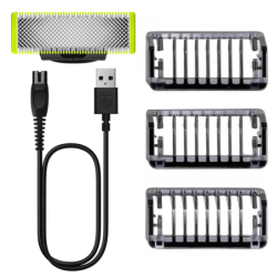 Maszynka Philips OneBlade QP2724/10 +  Etui do golarek Philips OneBlade QP2xxx  typ2
