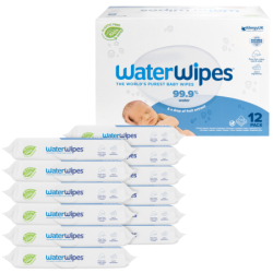 Chusteczki nawilżane WaterWipes Bio 720szt.