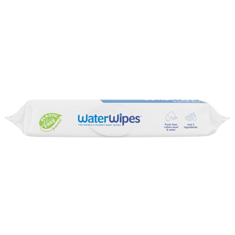 Chusteczki nawilżane WaterWipes Bio 720szt.