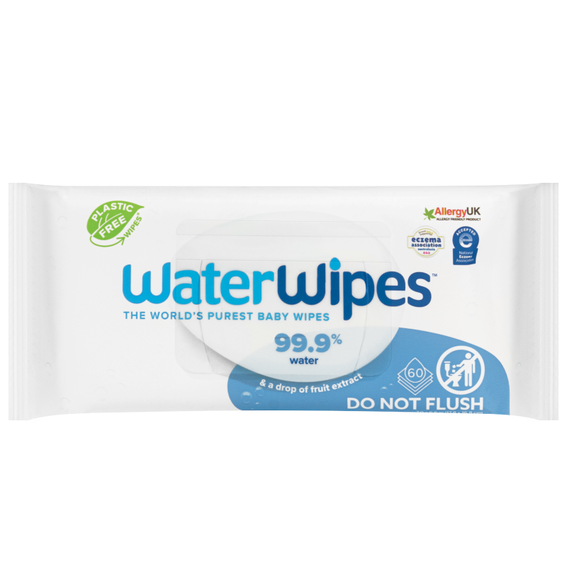 Chusteczki nawilżane WaterWipes Bio 720szt.